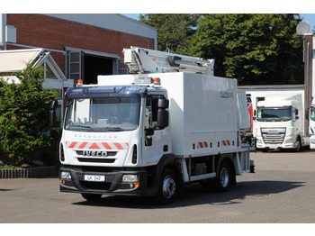 Autoplošina IVECO EuroCargo 120E