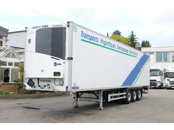 Chladírenský návěs LAMBERET