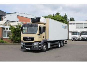 Chladírenský nákladní automobil MAN TGS 26.320