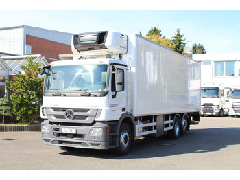Chladírenský nákladní automobil MERCEDES-BENZ Actros 2532