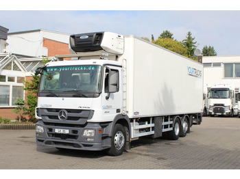 Chladírenský nákladní automobil MERCEDES-BENZ Actros 2532
