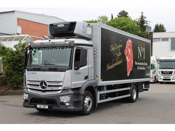 Chladírenský nákladní automobil MERCEDES-BENZ Antos