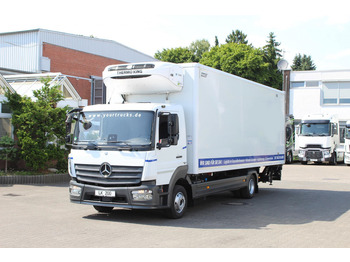 Chladírenský nákladní automobil MERCEDES-BENZ Atego 1221