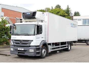 Chladírenský nákladní automobil MERCEDES-BENZ Axor 1824