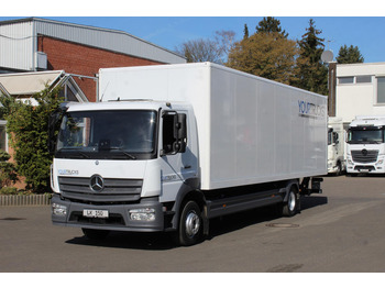 Mercedes-Benz Atego 1321 E6  Koffer Klima Kamera Schalter LBW leasing Mercedes-Benz Atego 1321 E6  Koffer Klima Kamera Schalter LBW: obrázek 1