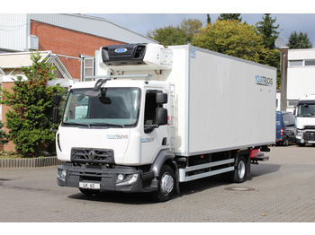 Chladírenský nákladní automobil RENAULT D