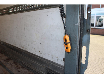 Skříňový nákladní auto Renault D 280E6 Wide Koffer LBW nur 268Tkm!: obrázek 4 Skříňový nákladní auto Renault D 280E6 Wide Koffer LBW nur 268Tkm!: obrázek 4