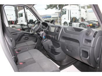 Autoplošina Renault Master 130 E6  Versalift ETL32  12,5m Kamera Navi: obrázek 5