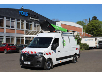 Autoplošina RENAULT Master