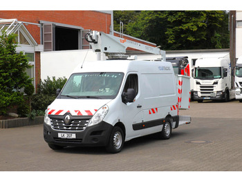 Renault Master  Bühne EN100TF1 10m   Klima   561h   AHK leasing Renault Master  Bühne EN100TF1 10m   Klima   561h   AHK: obrázek 1