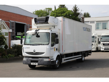 Chladírenský nákladní automobil RENAULT Midlum 220