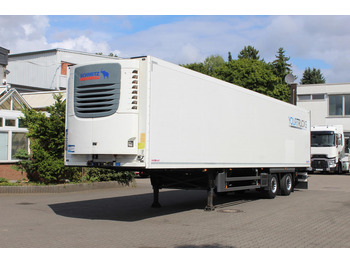 Chladírenský návěs SCHMITZ