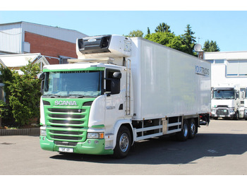 Chladírenský nákladní automobil SCANIA G 410