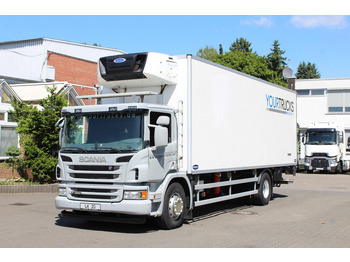 Chladírenský nákladní automobil SCANIA P 360