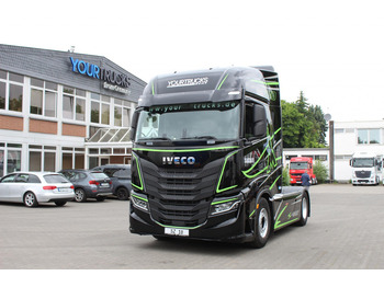 Iveco S-Way 480 Retarder  Standklima  2Tanks Navi LED leasing Iveco S-Way 480 Retarder  Standklima  2Tanks Navi LED: obrázek 1