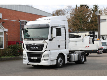 Tahač MAN TGX 18.460 E6  XLX  Kühlbox ACC LDW  Standklima: obrázek 1