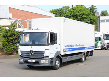 Nákladní auto MERCEDES-BENZ Atego 1221