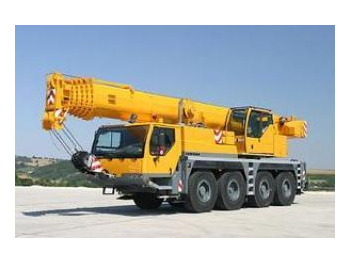 Autojeřáb LIEBHERR LTM 1060/2