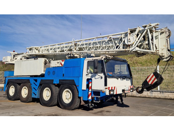Autojeřáb LIEBHERR LTM 1070