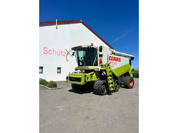 Sklízecí mlátička CLAAS Lexion 480