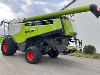 Sklízecí mlátička CLAAS Lexion 750 V-Kanal 3D, 30kmh, Mercedes Motor, Baujahr 2017: obrázek 2