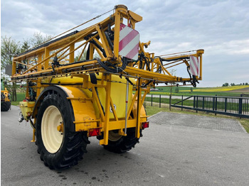 Tažený postřikovač Dubex Vector 27m 3200 Liter Spritze, Baujahr 2002: obrázek 3