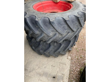 Traktor Fendt Komplettrad 420/70 R28 und 520/70 R38: obrázek 2