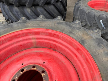 Traktor Fendt Komplettrad 420/70 R28 und 520/70 R38: obrázek 4