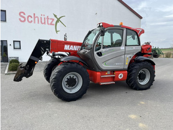 Teleskopický manipulátor MANITOU