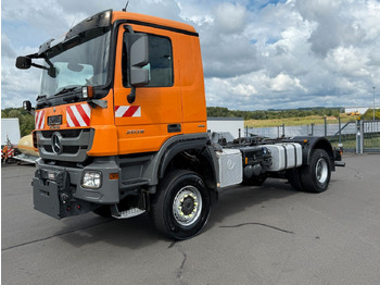 Podvozek s kabinou MERCEDES-BENZ Actros 2036