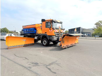 Podvozek s kabinou MERCEDES-BENZ Actros 2036