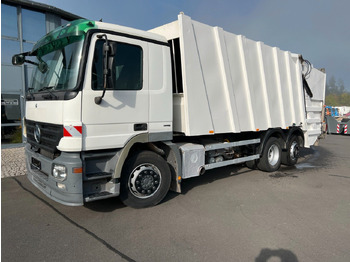 Vůz na odvoz odpadků MERCEDES-BENZ Actros 2532