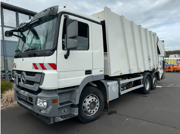 Vůz na odvoz odpadků MERCEDES-BENZ Actros 2532