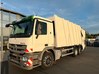 Vůz na odvoz odpadků MERCEDES-BENZ Actros 2532