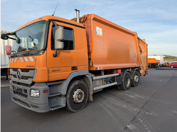 Vůz na odvoz odpadků MERCEDES-BENZ Actros 2532