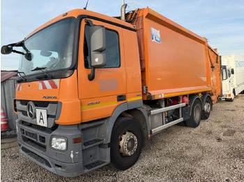 Vůz na odvoz odpadků MERCEDES-BENZ Actros 2532