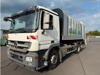 Vůz na odvoz odpadků MERCEDES-BENZ Actros 2532