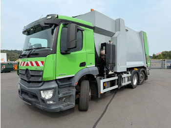 Vůz na odvoz odpadků MERCEDES-BENZ Antos 2533