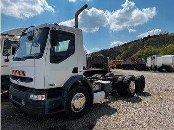 Vůz na odvoz odpadků RENAULT Premium 320