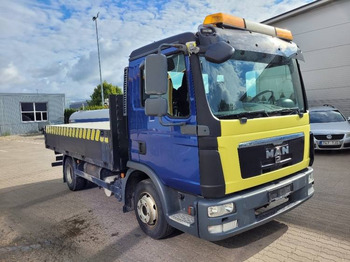 Nákladní automobil valníkový/ Plošinový MAN TGL 8.150