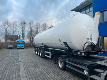 Silo cisterna FELDBINDER