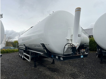 Silo cisterna FELDBINDER