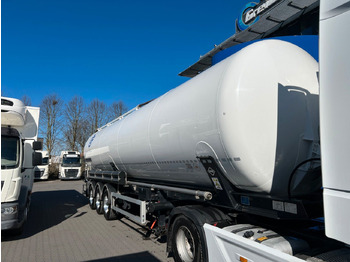 Silo cisterna FELDBINDER