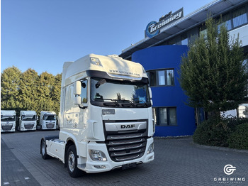 Tahač DAF XF 480