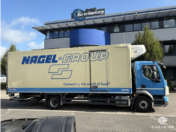 Chladírenský nákladní automobil Volvo FL 280 4x2 SL, 16-to. Multitemp: obrázek 2