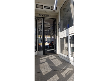 Vozidlo ambulift AVIOGEI Ambulift E747 (Half Cab): obrázek 4