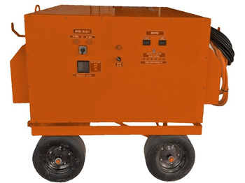 Nový Pozemní energetická jednotka AirBusiness GSE ABC 400-28DC: obrázek 4
