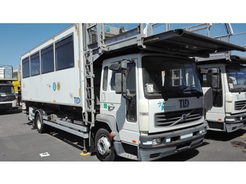 Vozidlo ambulift TLD