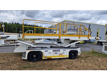 Pojízdný pásový dopravník CHARLATTE