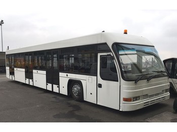 Letištní autobus COBUS